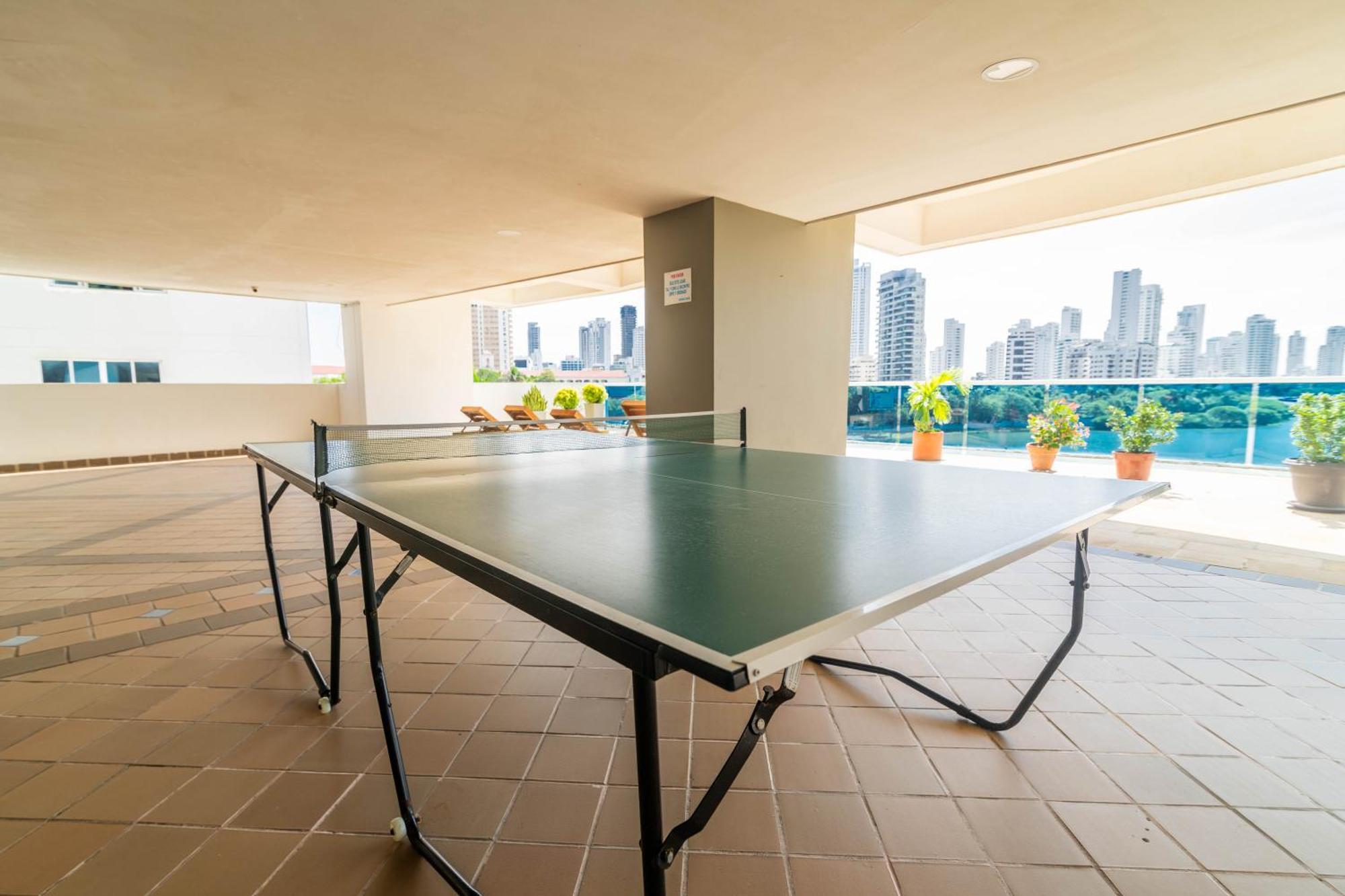 Apartamento Unik Cartagena Edificio Poseidon Exteriér fotografie