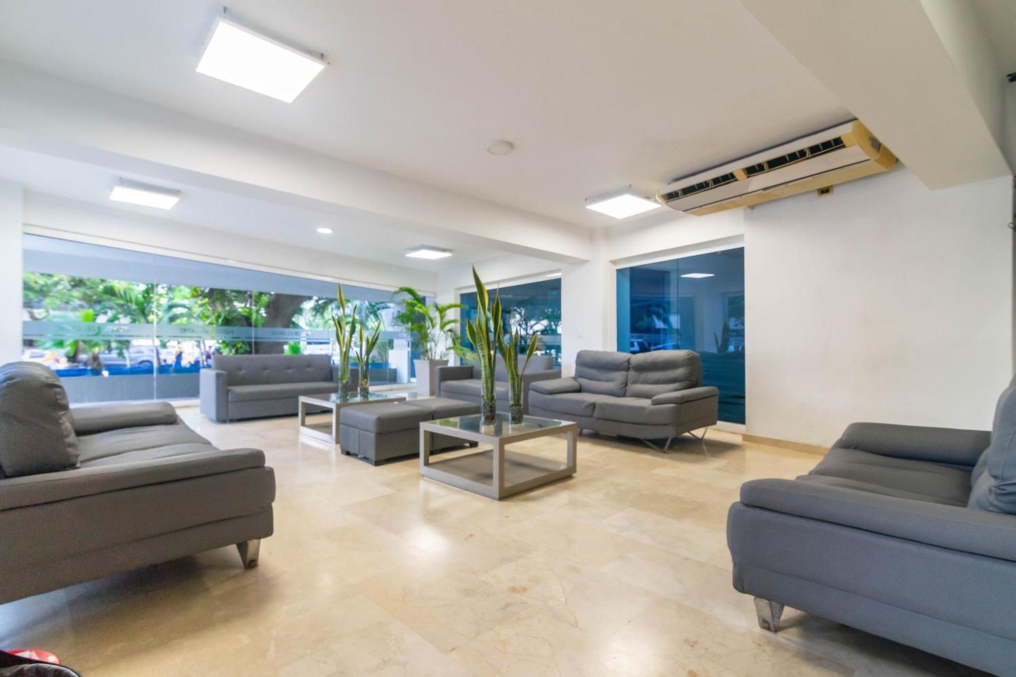 Apartamento Unik Cartagena Edificio Poseidon Exteriér fotografie