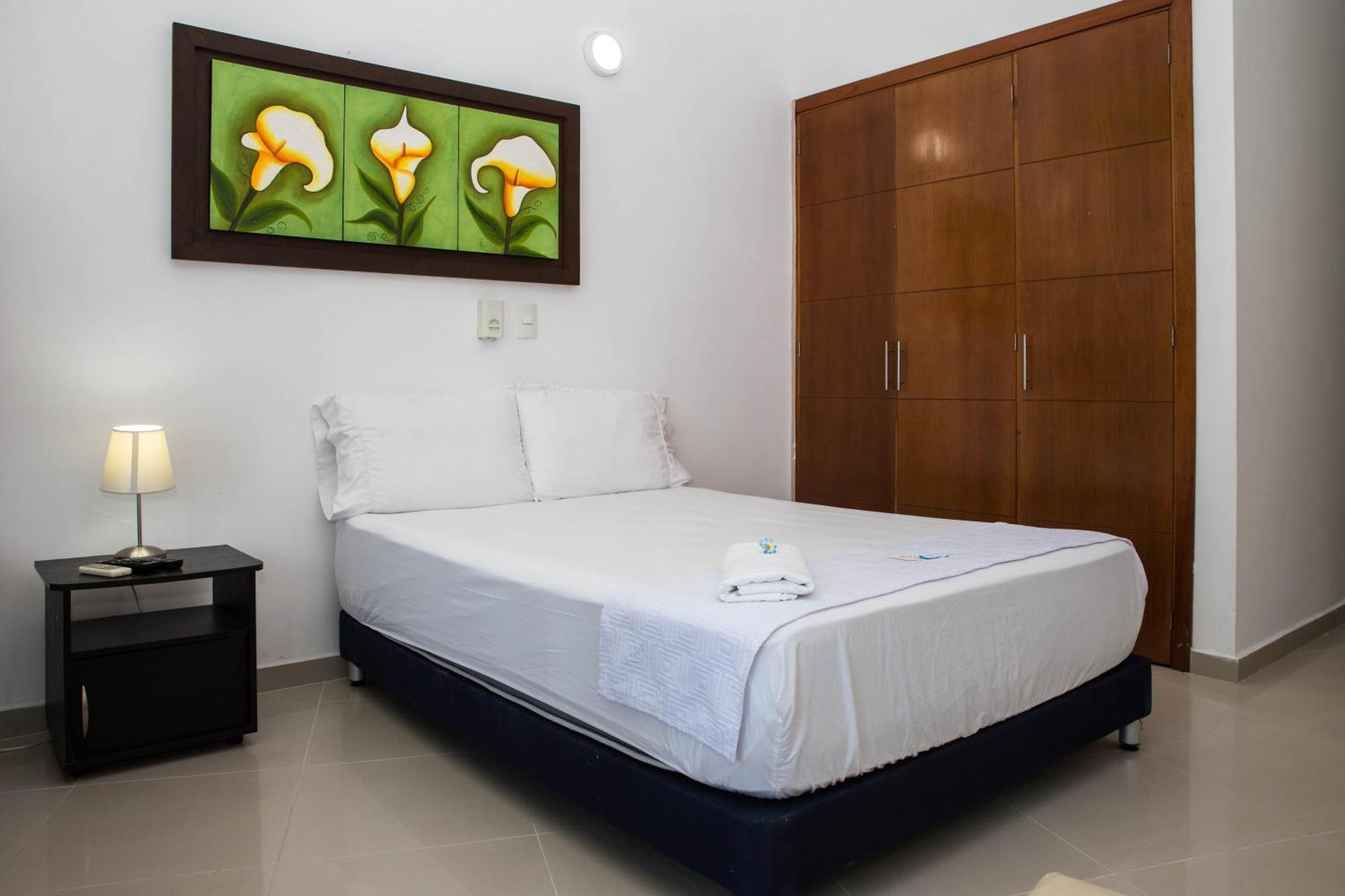Apartamento Unik Cartagena Edificio Poseidon Exteriér fotografie